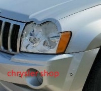 levé přední světlo EU  /05-07/  - ORIGINÁLNÍ DÍL 